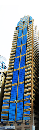 al buhairah insurance tower