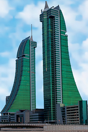 bahrain financial harbour