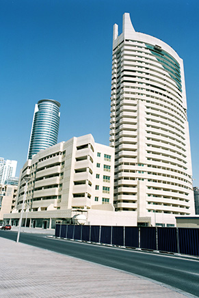 al fardan tower