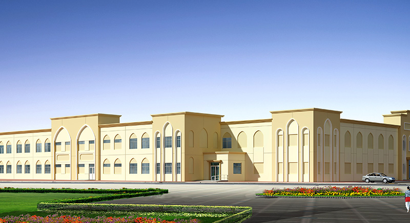 sharjah humanitarian city