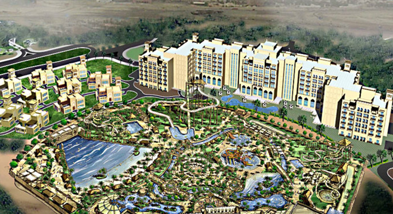 al areen water park