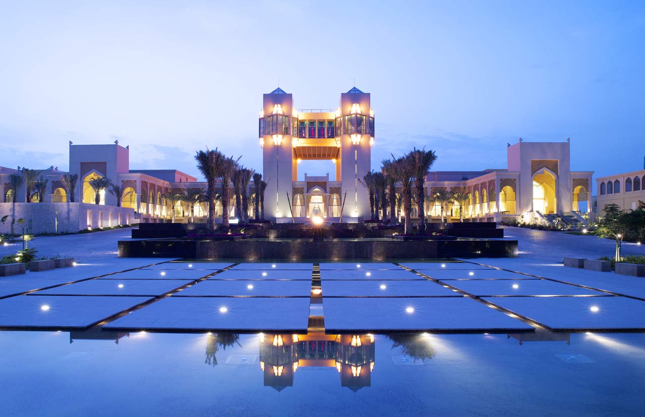 AL AREEN PALACE & SPA