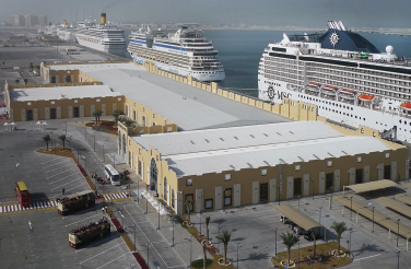 DUBAI CRUISE TERMINAL