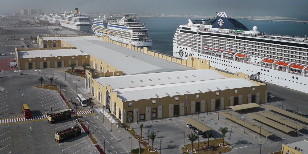 DUBAI CRUISE TERMINAL